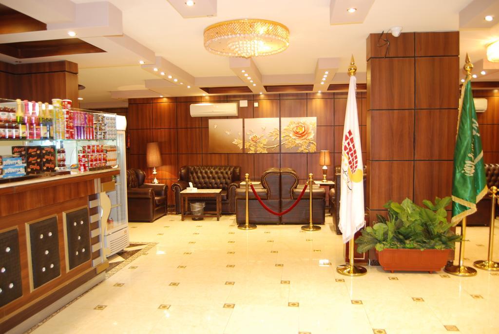 نزل خيال للشقق المخدومه Abha Room photo