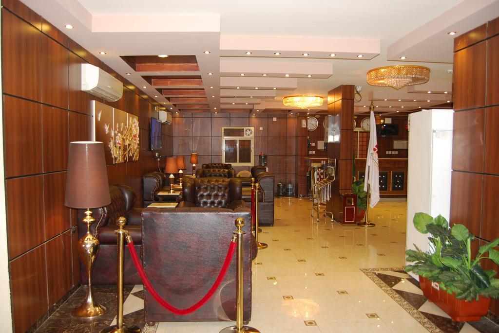 نزل خيال للشقق المخدومه Abha Room photo