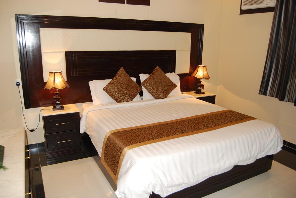 نزل خيال للشقق المخدومه Abha Room photo