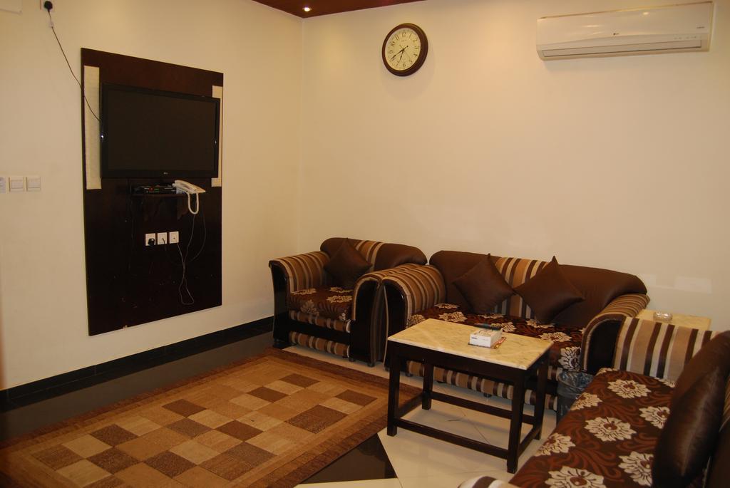نزل خيال للشقق المخدومه Abha Room photo