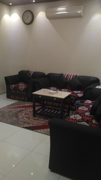 نزل خيال للشقق المخدومه Abha Exterior photo