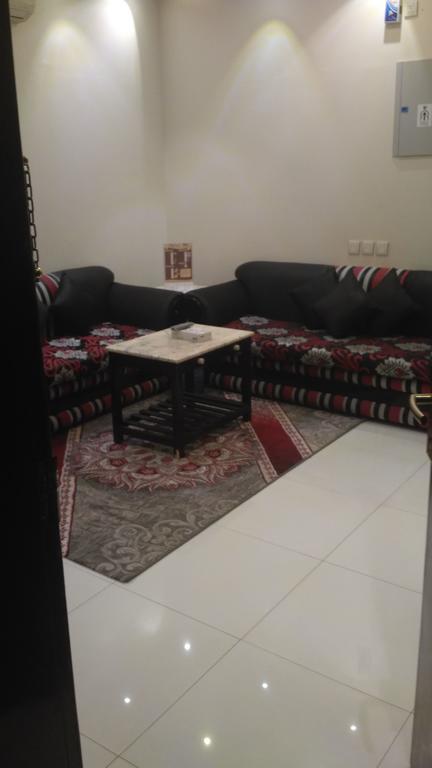 نزل خيال للشقق المخدومه Abha Exterior photo