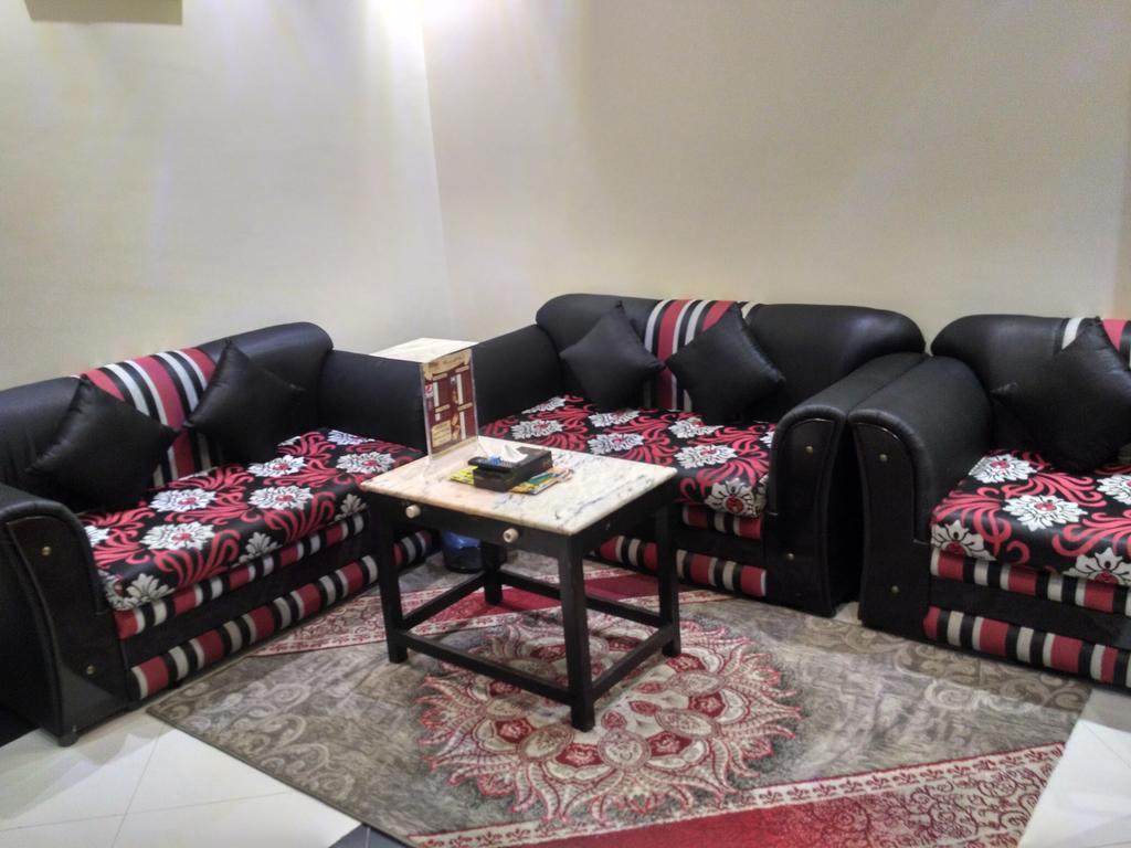 نزل خيال للشقق المخدومه Abha Exterior photo
