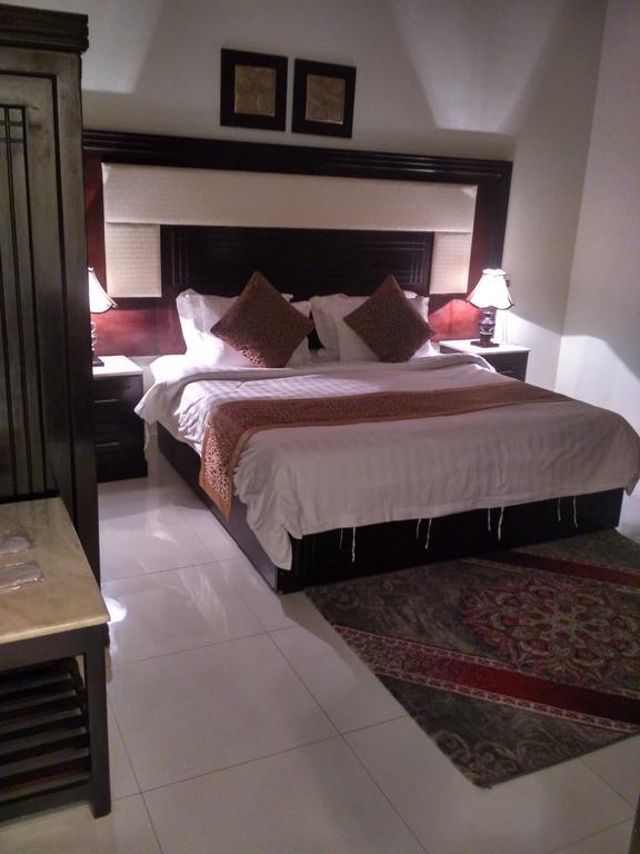 نزل خيال للشقق المخدومه Abha Exterior photo