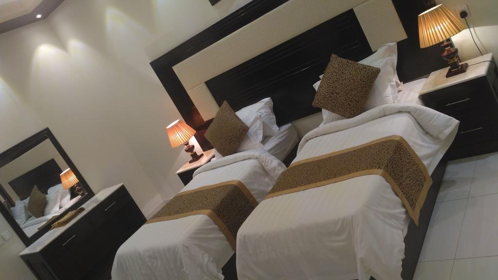 نزل خيال للشقق المخدومه Abha Exterior photo